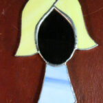 Espejo de mano I